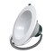 L1 8 in. Commercial LED Downlight, Adjustable Watt / Color, 10/15/22W, 90Lm/W, 3/4/5000K, AC110-277V LOC-8DL-MW(10/15/22)MCCT(30/40/50)D - alternate 7